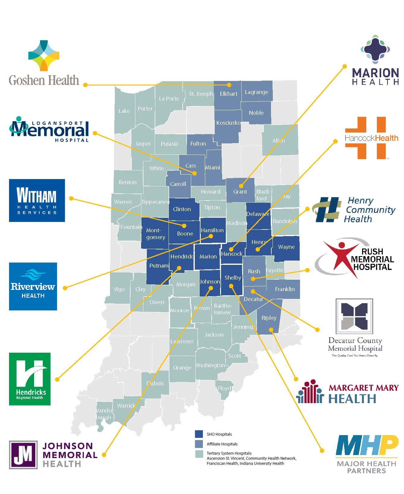 Who We Are - Suburban Health Organization