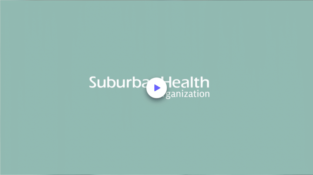 Suburban Health Organization video