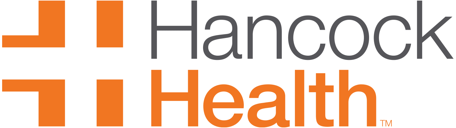 Hancock Health horizontal (color)